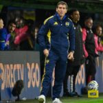 Claudio Ubeda analizó la eliminación de Boca y apuntó a los errores propios