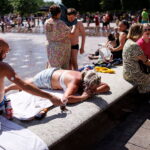 La OMS advierte por el impacto del calor extremo en Europa: ya se registraron más de 1.300 muertes